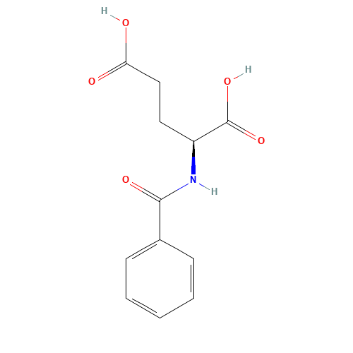 BZ-GLU-OH (CAS: 6094-36-6) - Related Chemical Product