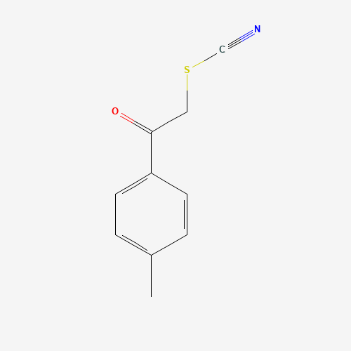 4-METHYLPHENACYL THIOCYANATE (CAS: 6097-27-4) - Related Chemical Product