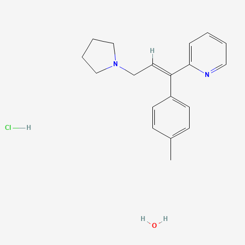 Triprolidine hydrochloride (CAS: 6138-79-0) - Related Chemical Product