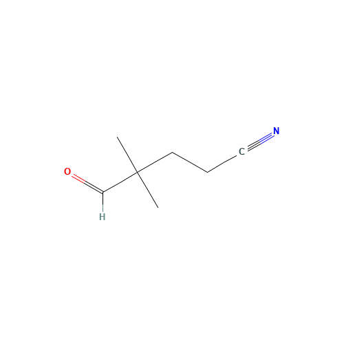 2,2 DIMETHYL-4-CYANOBUTYRALDEHYDE (CAS: 6140-61-0) - Related Chemical Product