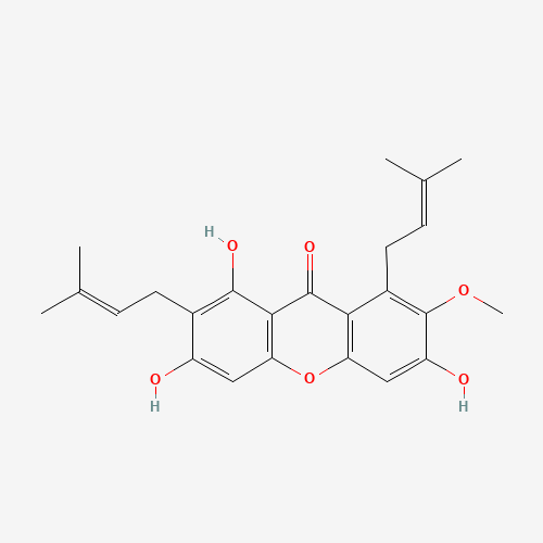 Mangostin (CAS: 6147-11-1) - Related Chemical Product