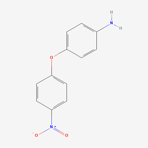 4-(4-Nitrophenoxy)aniline (CAS: 6149-33-3) - Related Chemical Product
