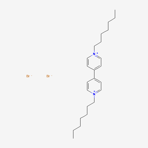 1,1'-DI-N-HEPTYL-4,4'-BIPYRIDINIUM DIBROMIDE (CAS: 6159-05-3) - Related Chemical Product