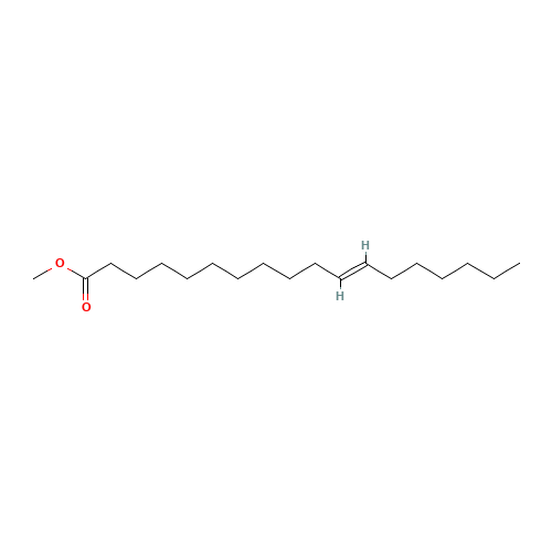 TRANS-11-OCTADECENOIC ACID METHYL ESTER (CAS: 6198-58-9) - Related Chemical Product