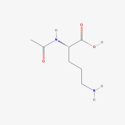 N-ALPHA-ACETYL-L-ORNITHINE (CAS: 6205-08-9) - Related Chemical Product