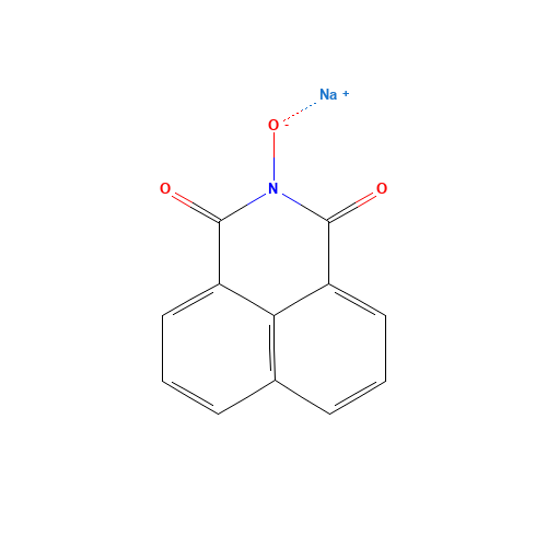 N-HYDROXYNAPHTHALIMIDE SODIUM SALT (CAS: 6207-89-2) - Related Chemical Product