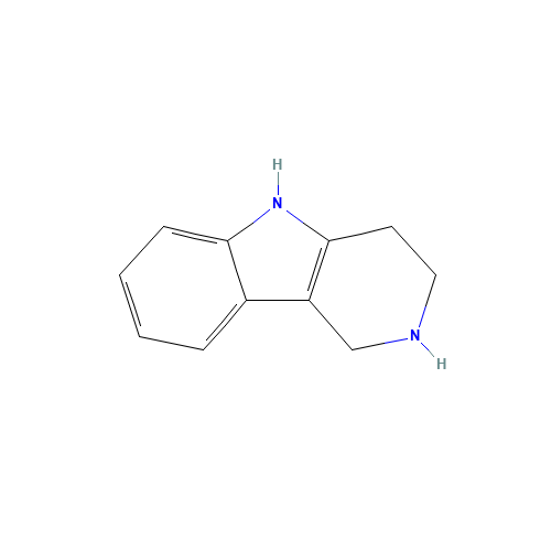 2,3,4,5-Tetrahydro-1H-pyrido[4,3-b]indole (CAS: 6208-60-2) - Related Chemical Product