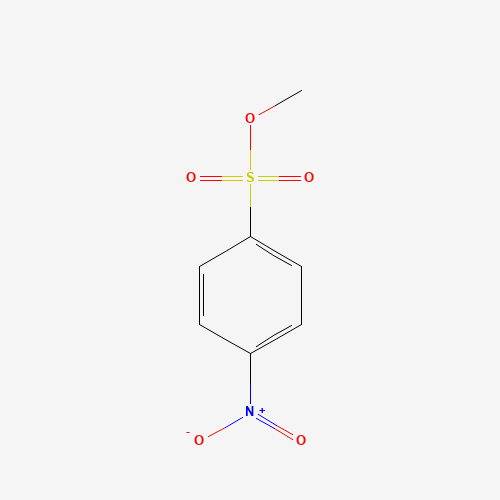 METHYL 4-NITROBENZENESULFONATE (CAS: 6214-20-6) - Related Chemical Product