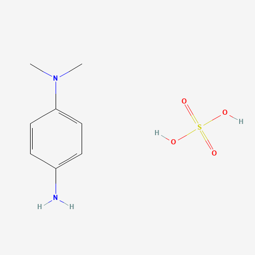 4-Amino-N,N-dimethylaniline sulfate (CAS: 6219-73-4) - Related Chemical Product