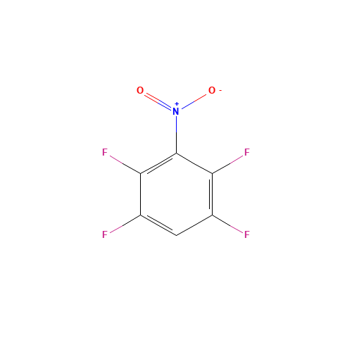 2,3,5,6-TETRAFLUORONITROBENZENE (CAS: 6257-03-0) - Related Chemical Product