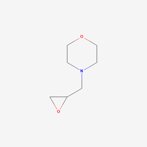 4-(2,3-EPOXYPROPYL)MORPHOLINE (CAS: 6270-19-5) - Related Chemical Product