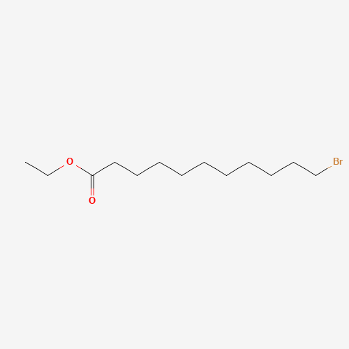 11-BROMOUNDECANOIC ACID ETHYL ESTER (CAS: 6271-23-4) - Related Chemical Product