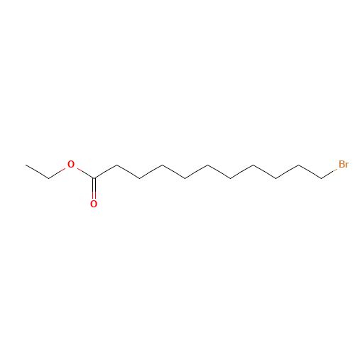 11-BROMOUNDECANOIC ACID ETHYL ESTER (CAS: 6271-23-4) - Related Chemical Product