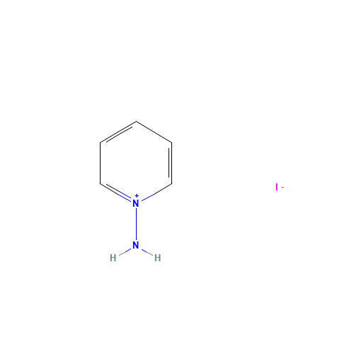 1-Aminopyridinium iodide (CAS: 6295-87-0) - Related Chemical Product