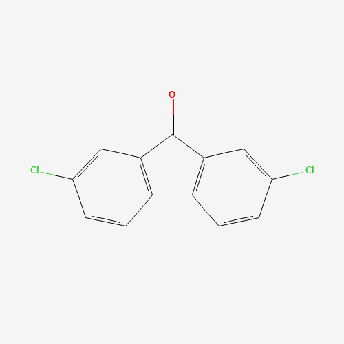 2,7-Dichloro-9-fluorenone (CAS: 6297-11-6) - Related Chemical Product