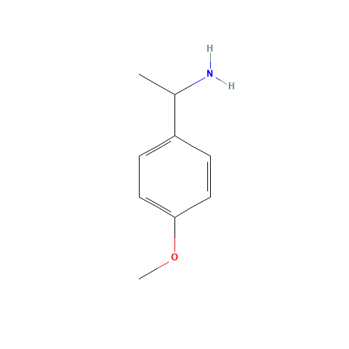 1-(4-METHOXY-PHENYL)-ETHYLAMINE (CAS: 6298-96-0) - Related Chemical Product