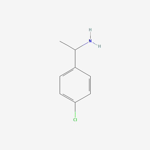 4-Chloro-alpha-methylbenzylamine (CAS: 6299-02-1) - Related Chemical Product