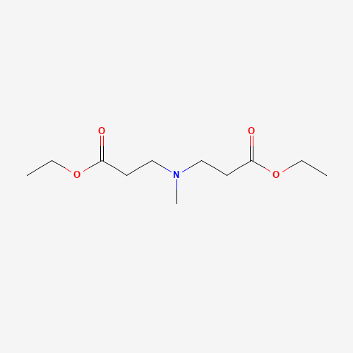 N,N-DI-(BETA-CARBOETHOXYETHYL)METHYLAMINE (CAS: 6315-60-2) - Related Chemical Product