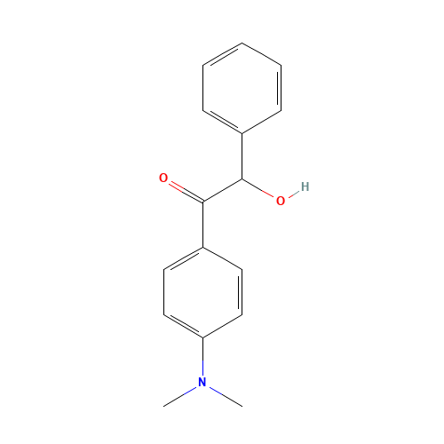4-(DIMETHYLAMINO)BENZOIN (CAS: 6317-85-7) - Related Chemical Product
