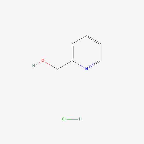 2-PYRIDINEMETHANOL HYDROCHLORIDE (CAS: 6329-89-1) - Related Chemical Product