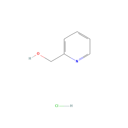 2-PYRIDINEMETHANOL HYDROCHLORIDE (CAS: 6329-89-1) - Related Chemical Product