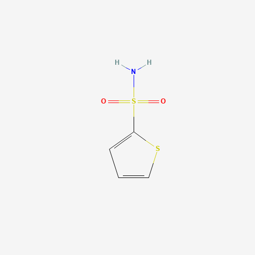 Thiophene-2-sulfonamide (CAS: 6339-87-3) - Related Chemical Product