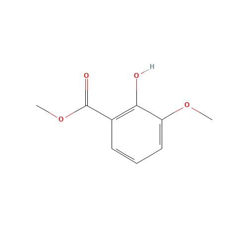 Methyl 3-methoxysalicylate (CAS: 6342-70-7) - Related Chemical Product