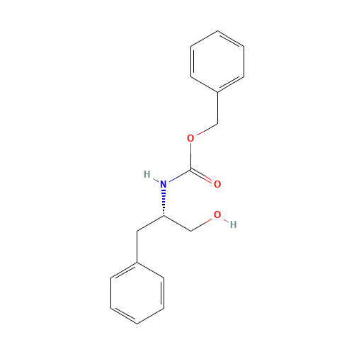 (S)-Cbz-Phenylalaninol (CAS: 6372-14-1) - Related Chemical Product