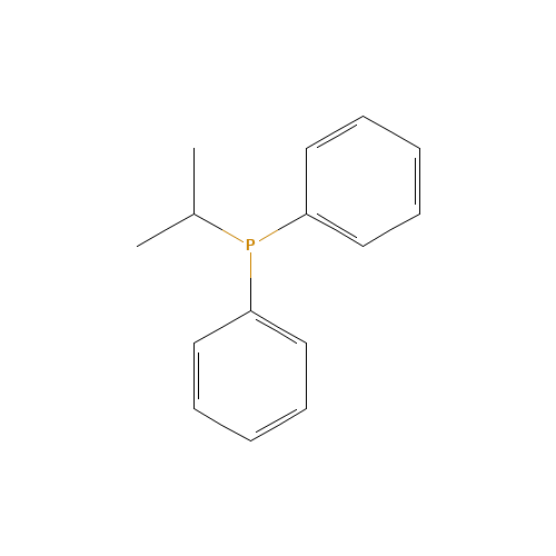 ISOPROPYLDIPHENYLPHOSPHINE (CAS: 6372-40-3) - Related Chemical Product