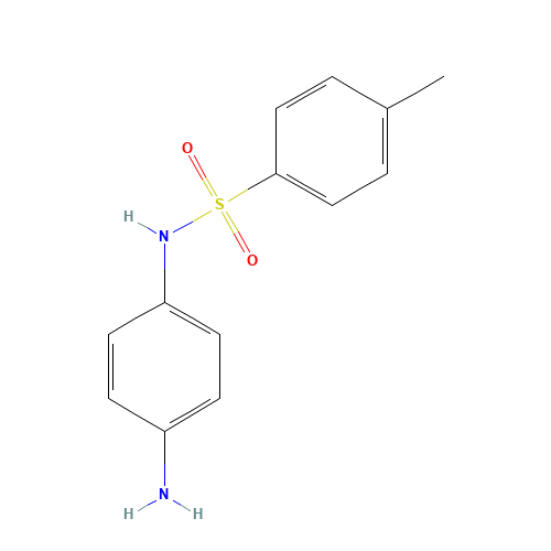 N-(4-AMINOPHENYL)-4-METHYLBENZENESULFONAMIDE (CAS: 6380-08-1) - Related Chemical Product