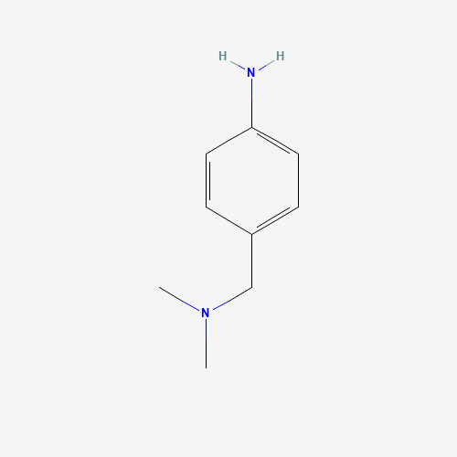 4-AMINO-N,N-DIMETHYLBENZYLAMINE (CAS: 6406-74-2) - Related Chemical Product