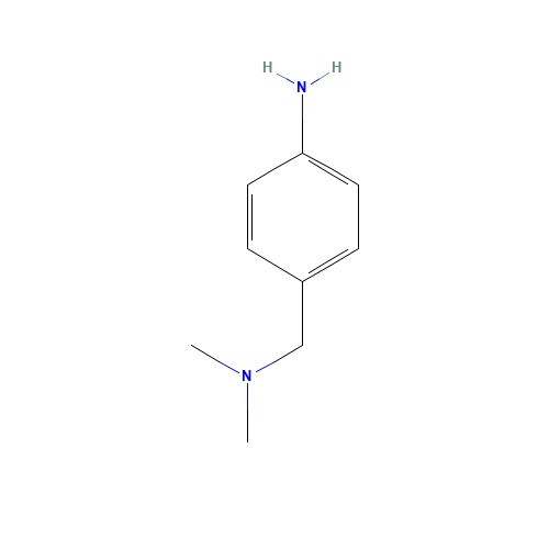 4-AMINO-N,N-DIMETHYLBENZYLAMINE (CAS: 6406-74-2) - Related Chemical Product