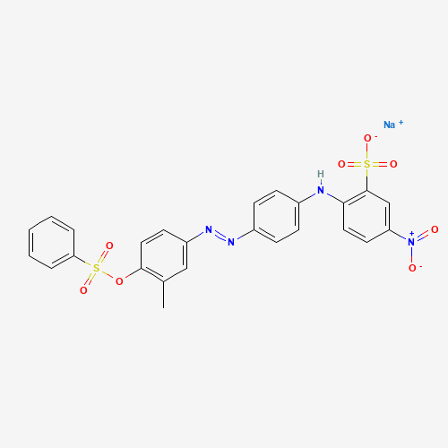 ACID YELLOW 65 (CAS: 6408-90-8) - Related Chemical Product