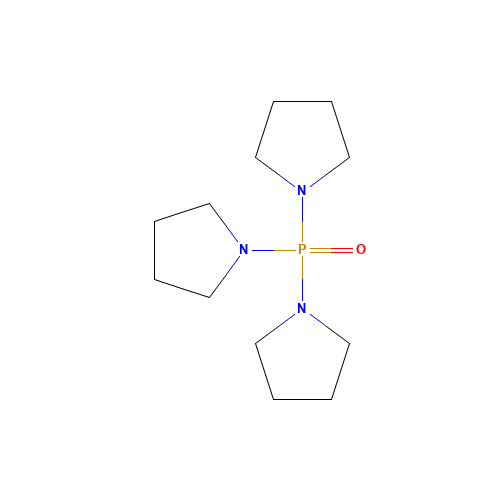 Tris(pyrrolidinophosphine) oxide (CAS: 6415-07-2) - Related Chemical Product