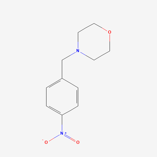 4-(4-NITROBENZYL)MORPHOLINE (CAS: 6425-46-3) - Related Chemical Product