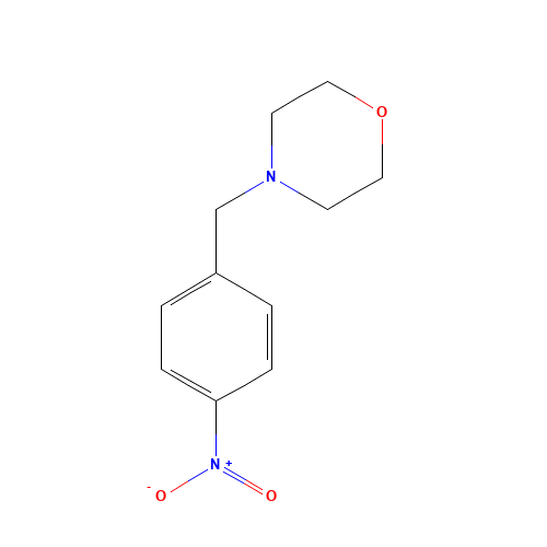 4-(4-NITROBENZYL)MORPHOLINE (CAS: 6425-46-3) - Related Chemical Product