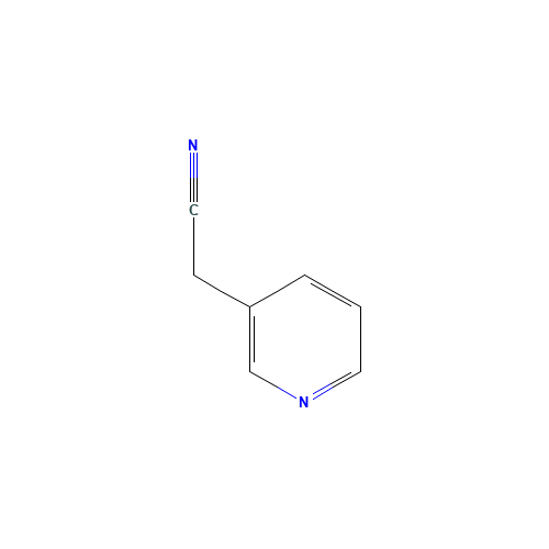 3-PYRIDYLACETONITRILE (CAS: 6443-85-2) - Related Chemical Product