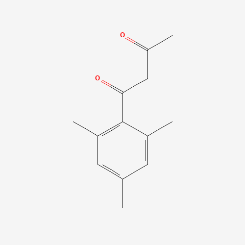 1-(2-MESITYLENE)-1,3-BUTANEDIONE (CAS: 6450-57-3) - Related Chemical Product