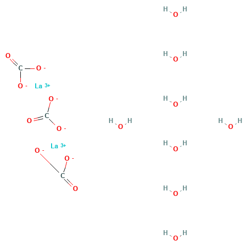 LANTHANUM CARBONATE (CAS: 6487-39-4) - Related Chemical Product