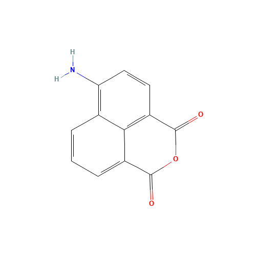 4-Amino-1,8-naphthalic anhydride (CAS: 6492-86-0) - Related Chemical Product