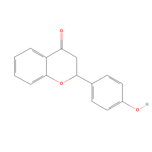 4'-HYDROXYFLAVANONE (CAS: 6515-37-3) - Related Chemical Product