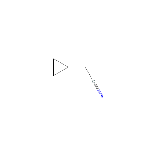 Cyclopropylacetonitrile (CAS: 6542-60-5) - Related Chemical Product