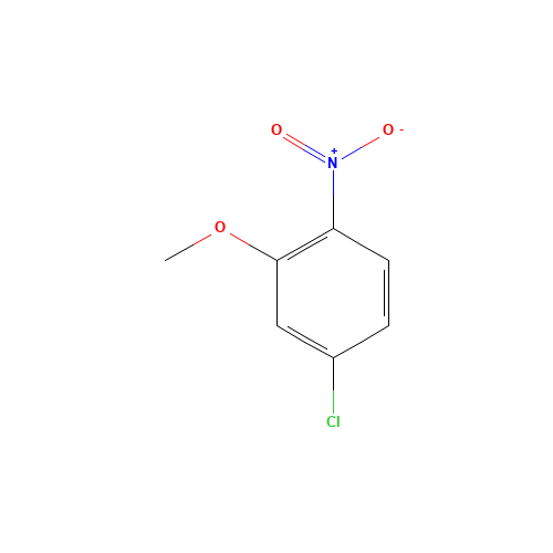 5-CHLORO-2-NITROANISOLE (CAS: 6627-53-8) - Related Chemical Product