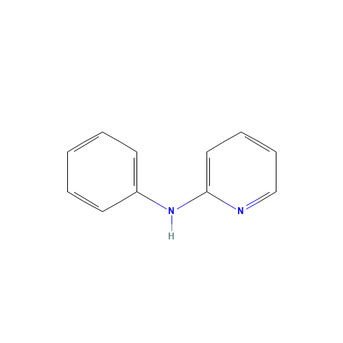 2-ANILINOPYRIDINE (CAS: 6631-37-4) - Related Chemical Product