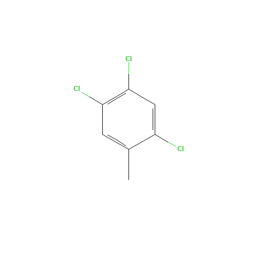 2,4,5-TRICHLOROTOLUENE (CAS: 6639-30-1) - Related Chemical Product