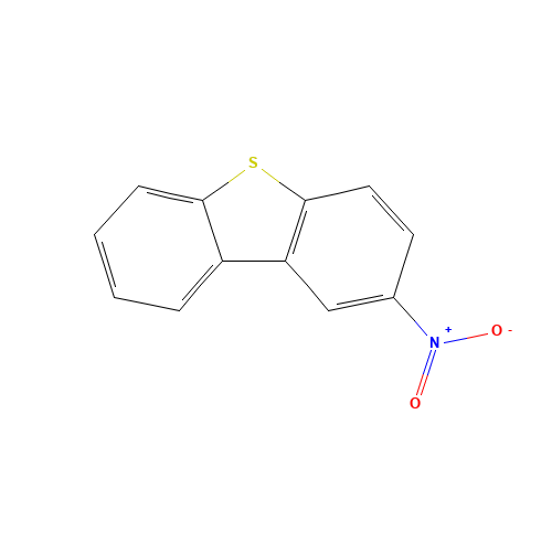 2-NITRODIBENZOTHIOPHENE (CAS: 6639-36-7) - Related Chemical Product