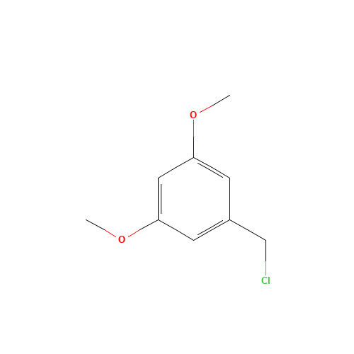 3,5-Dimethoxybenzyl chloride (CAS: 6652-32-0) - Related Chemical Product