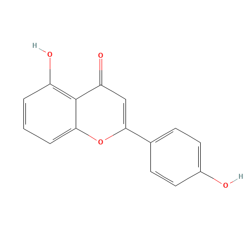 5,4'-DIHYDROXYFLAVONE (CAS: 6665-67-4) - Related Chemical Product