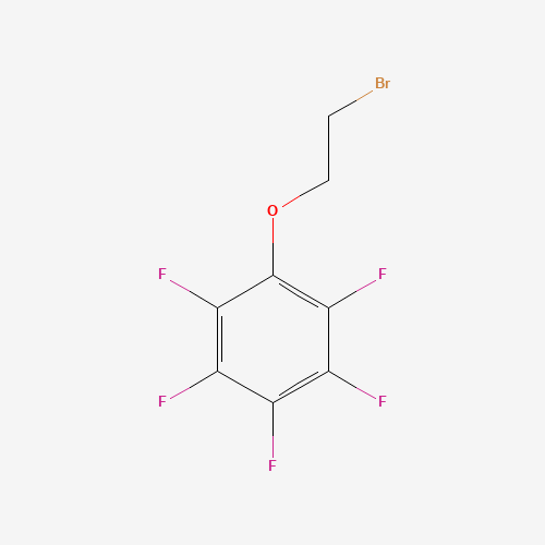2-(PENTAFLUOROPHENOXY)ETHYL BROMIDE (CAS: 6669-01-8) - Related Chemical Product
