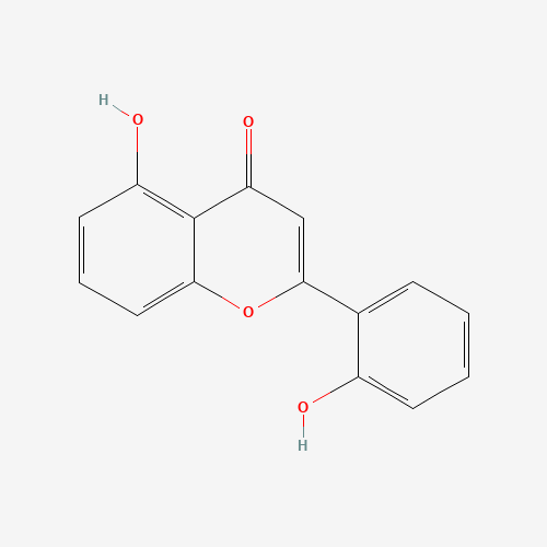 5,2'-DIHYDROXYFLAVONE (CAS: 6674-39-1) - Related Chemical Product